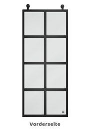 Stahl Glas Tür VERRIERE