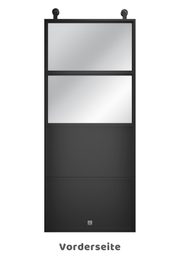 Metallschiebetüren für Innenräume ATELIER 2