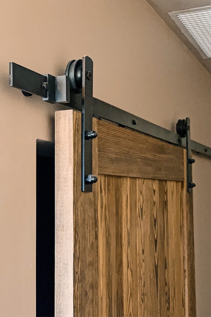 Rustikale Schiebetüren in Hotel Sielanka | RENO Türen