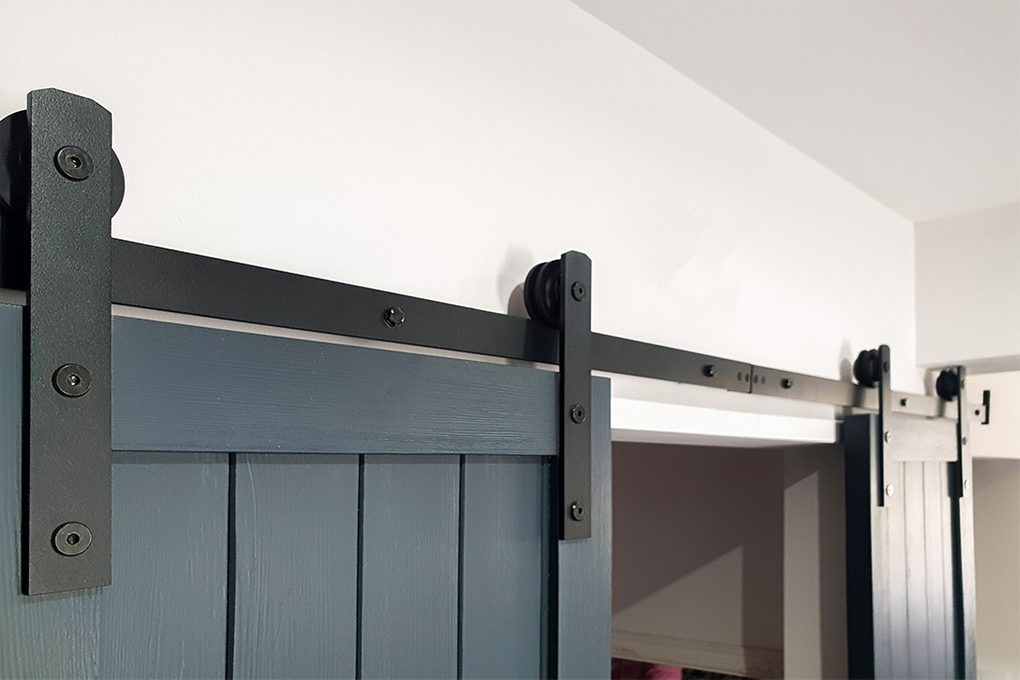 Zimmertüren Anthrazit im modernen Hause - RENO Türen