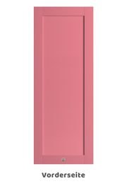moderne rosa schiebetüren
