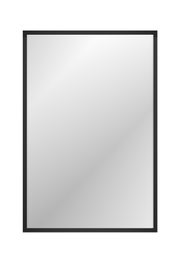 Wandspiegel mit Metallrahmen